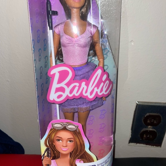 Barbie Americacan Foundationion For the Blind $20 - Picture 3 of 4
